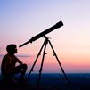 Astronomía para principiantes, este domingo, en Sanse