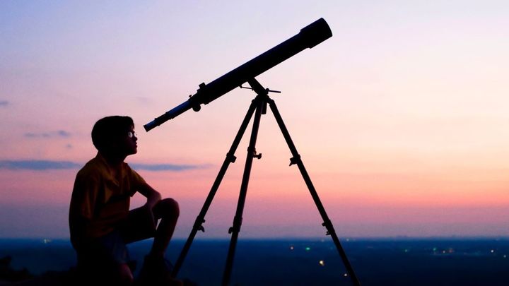 Astronomía para principiantes, este domingo, en Sanse
