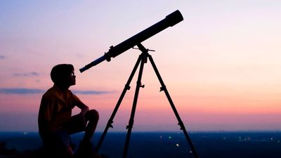 Astronomía para principiantes, este domingo, en Sanse