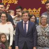 116 familias reciben las llaves de sus pisos de alquiler asequible en El Cañaveral