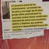 Ofertaban un piso en Leganés con el 'gancho' de la mala salud de los dueños