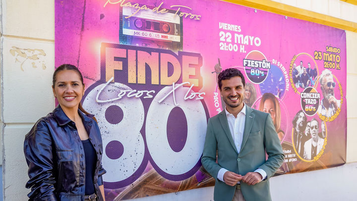 El Festival Locos X los 80 vuelve a Torrejón con entrada gratuita