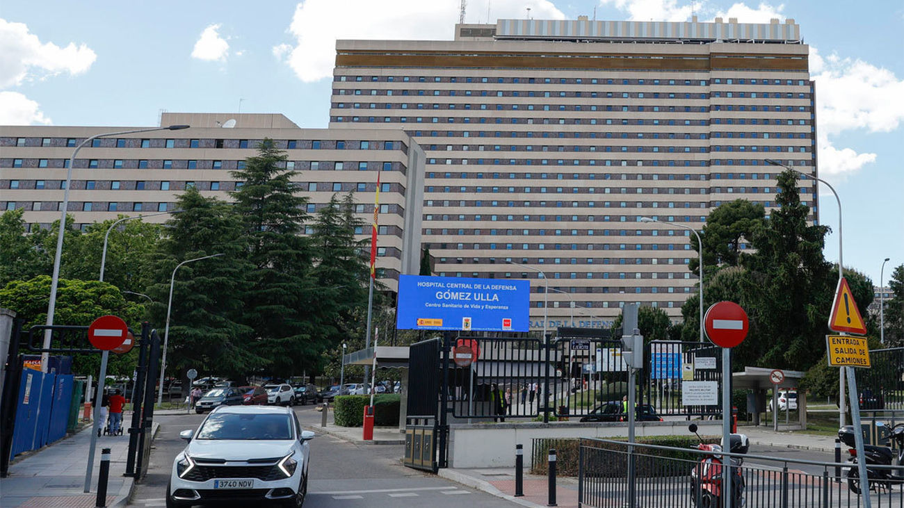 Los españoles del crucero afectado por hantavirus guardarán cuarentena en el Hospital Gómez Ulla