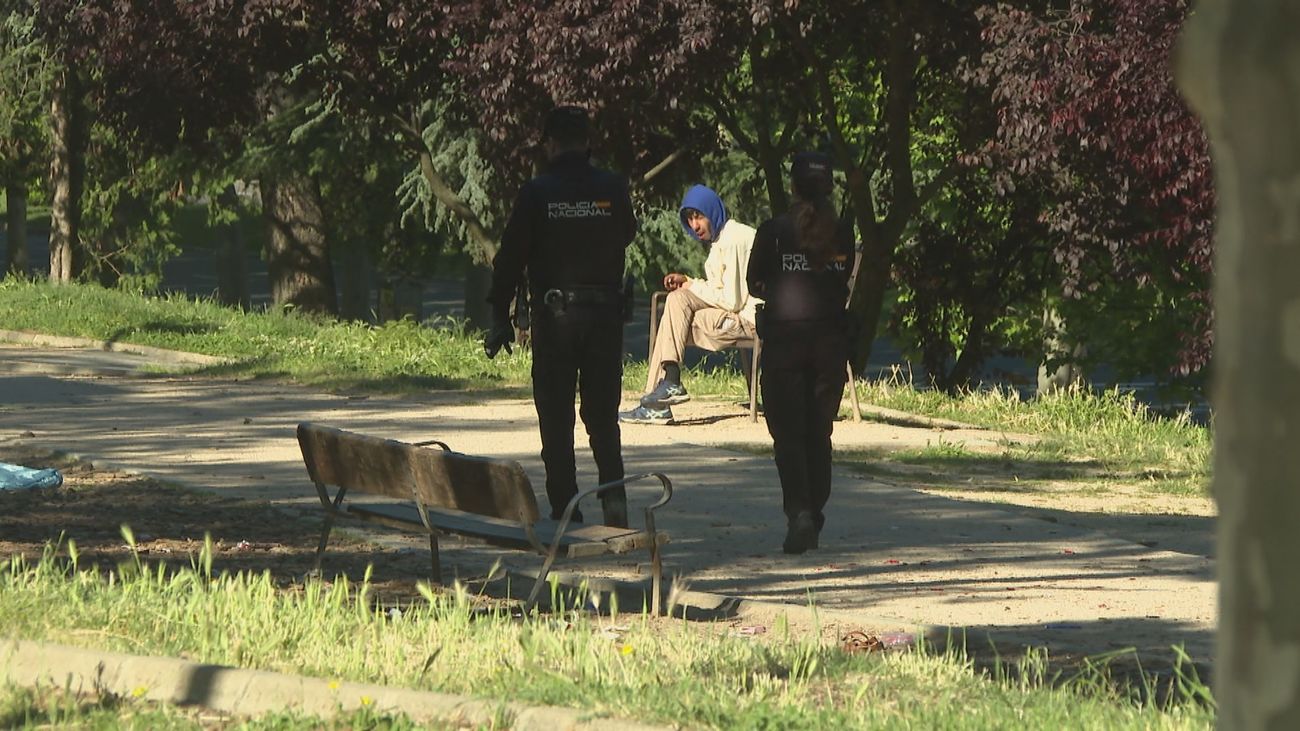 Hartazgo vecinal por la inseguridad en el parque El Paraíso: "Da mucho miedo"