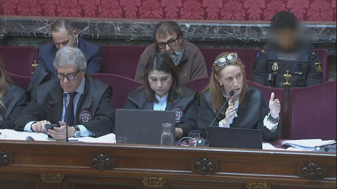 El juicio de las mascarillas, visto para sentencia por el Tribunal Supremo