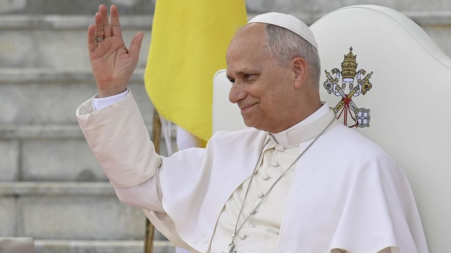 Esta es la agenda de la visita del Papa León XIV a España