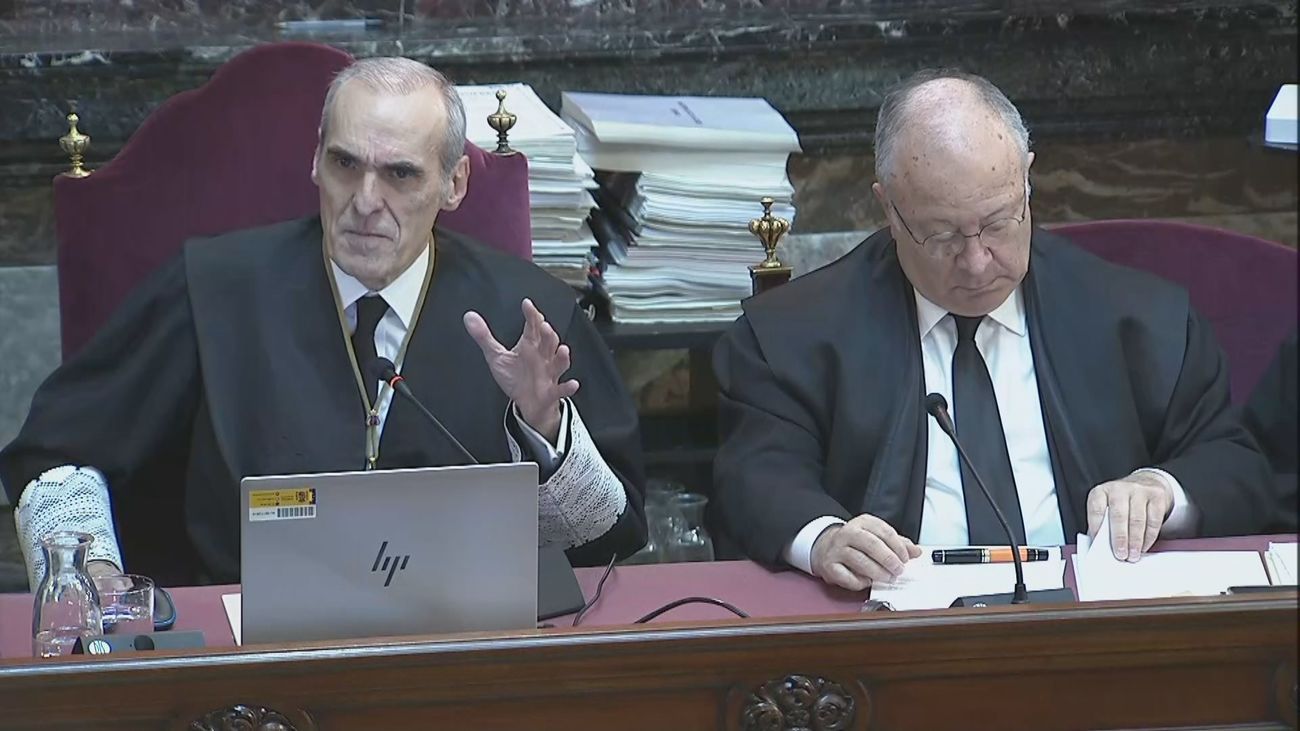 El fiscal Anticorrupción defiende en el Supremo que Pedro Sánchez "no era" el número uno de la banda