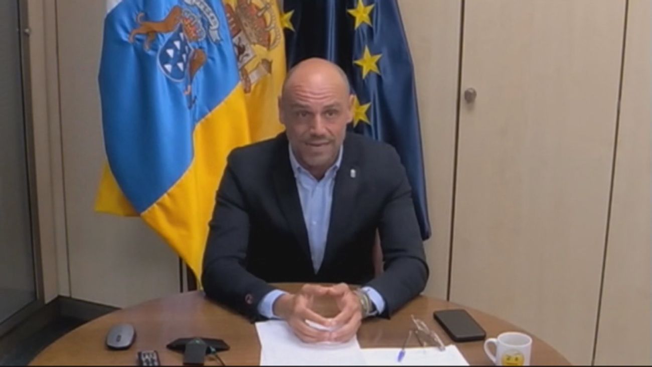 Canarias exige al Gobierno información "veraz" sobre el crucero afectado por hantavirus