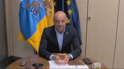Canarias exige al Gobierno información "veraz" sobre el crucero afectado por hantavirus