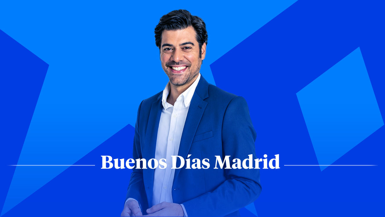 Buenos Días Madrid OM 08.05.2026