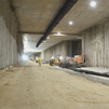 Dentro del túnel: así avanzan las obras de la A-5