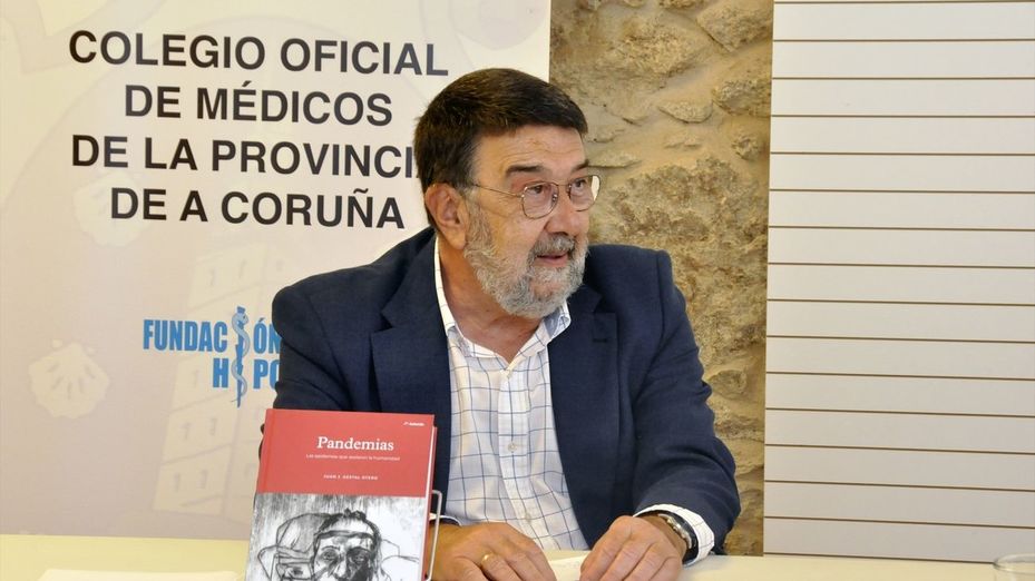 Juan Gestal, sobre el hantavirus: “La mayoría de los de los que están en el barco no van a desarrollar la enfermedad”
