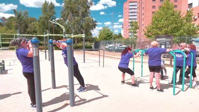La edad no es un límite: calistenia para mantenerse en forma