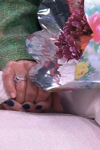 Olalla sorprende a su madre con un mensaje: "Estoy orgulloso de ella"