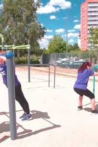 La edad no es un límite: calistenia para mantenerse en forma