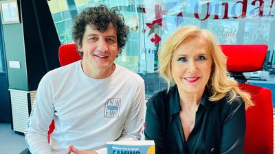 Jero García: “Los niños tienen que acostumbrarse a tener un límite”