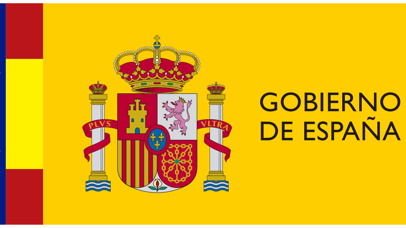 Logo Gobierno de España