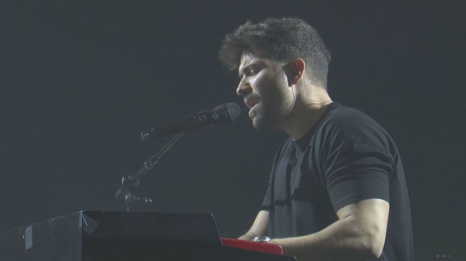 Pablo Alborán regresa a Madrid con dos conciertos en el Movistar Arena