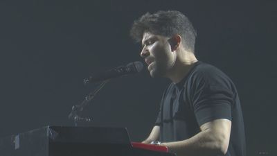 Pablo Alborán regresa a Madrid con dos conciertos en el Movistar Arena