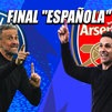 La final de Budapest: el invencible Arsenal contra el incontestable PSG