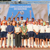 Hernán-Levinson y Páez-Andreu, campeones de la Copa Comunidad de Madrid de vóley playa
