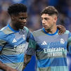 El Real Madrid expedienta a Valverde y Tchouameni por su pelea