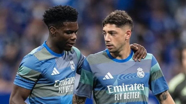 Mourinho y la duda en el doble pivote ante su primer gran once
