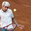 Daniel Mérida cae en primera ronda de Roma ante Basilashvili