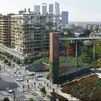 Arrancan las primeras obras de Madrid Nuevo Norte con los trabajos de demolición en Las Tablas