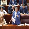 El viaje de Ayuso a México enfrenta a Más Madrid, Psoe y Vox con el PP en la Asamblea de Madrid