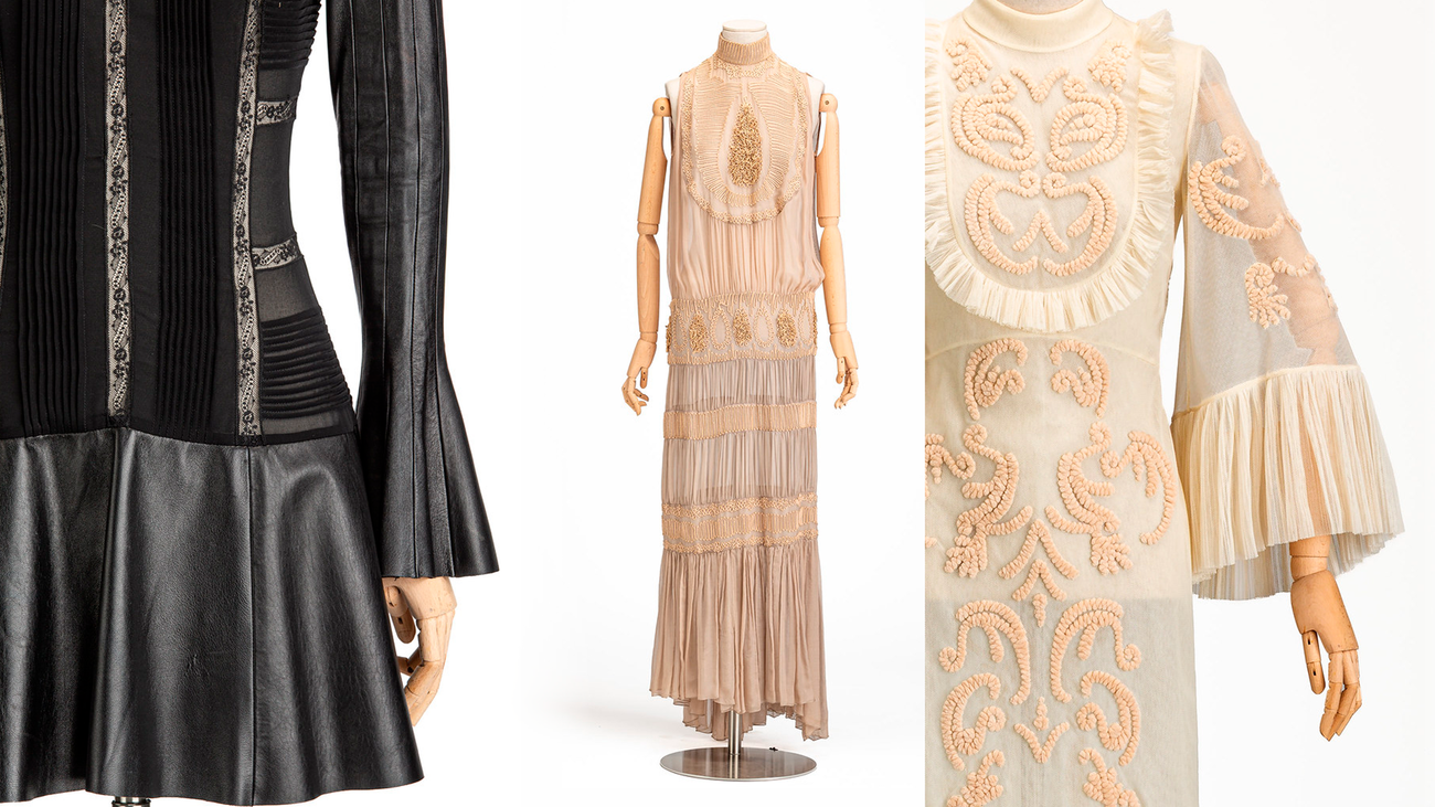 El Museo del Traje celebra tres décadas de moda de Teresa Helbig