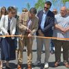 El barrio de El Postiguillo estrena el Parque Malinche, una de las mayores zonas verdes de Valdemoro