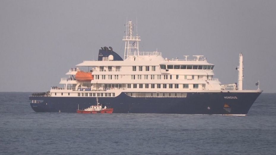 Iustitia Europa interpone un recurso ante la Audiencia Nacional para suspender el desembarco del 'MV Hondius' en Canarias