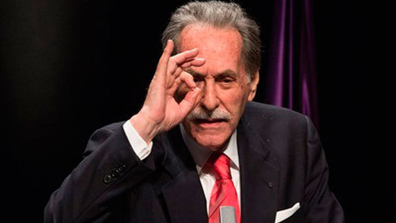 Muere el locutor y actor Rafael Taibo