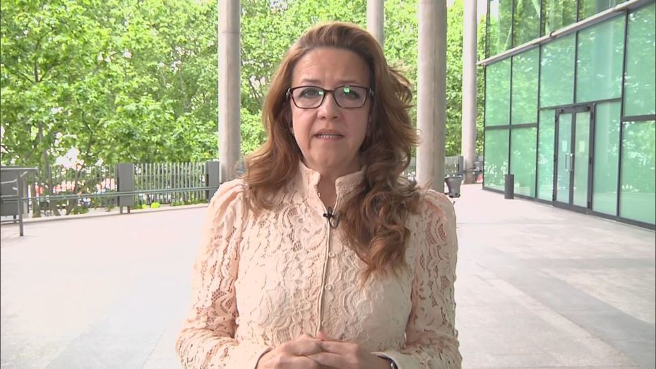 Fátima Matute denuncia la falta de coordinación de Sanidad con las  comunidades por el hantavirus