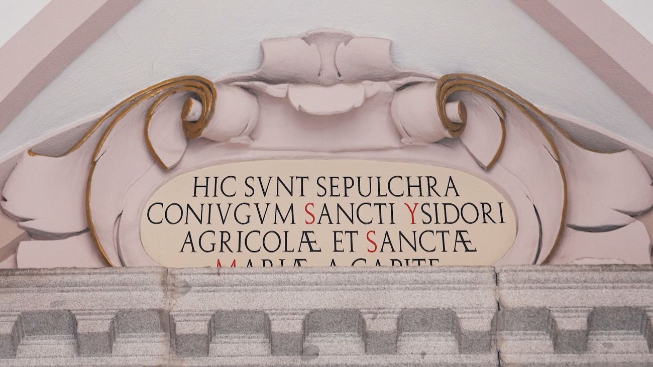 La Real Colegiata de San Isidro, custodio del legado del patrón y de Santa María de la Cabeza