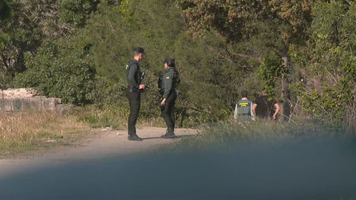 La Guardia Civil apunta a un robo violento en el crimen de una anciana en Galapagar