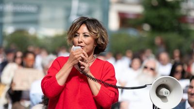 Sonsoles Ónega, pregonera de San Isidro: "Voy a resaltar la grandeza de Madrid y también sus quejidos"