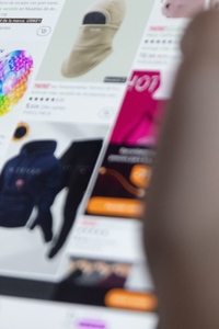'Enganchados' a las compras online