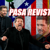 Simeone: “Pasaron dos días de enojo, tristeza y demás; ahora, otra vez a seguir peleando”