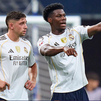 El Real Madrid zanja la pelea entre Valverde y Tchouameni con una multa de 500.000 euros