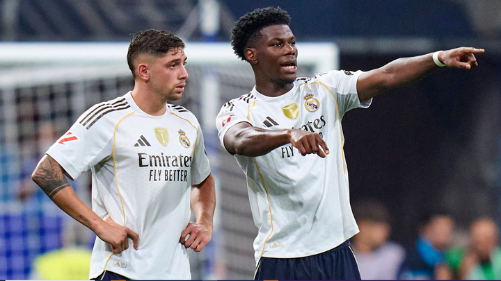 El Real Madrid zanja la pelea entre Valverde y Tchouameni con una multa de 500.000 euros