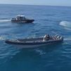 Mueren dos agentes de la Guardia Civil durante la persecución de una narcolancha en Huelva
