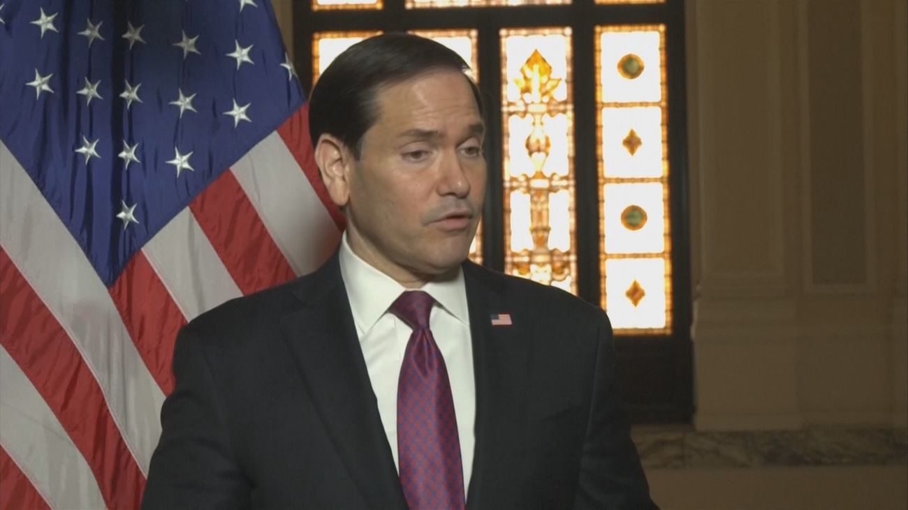 Marco Rubio arremete contra España por no permitir a EE.UU el uso de las bases militares