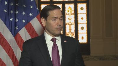 Marco Rubio arremete contra España por no permitir a EE.UU el uso de las bases militares