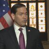 Marco Rubio arremete contra España por no permitir a EEUU el uso de las bases militares