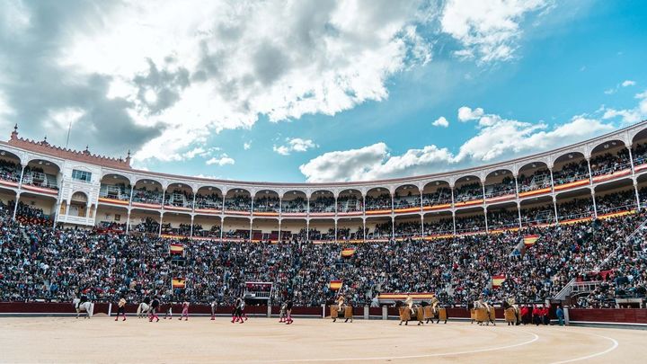 Plaza de toros de Las Ventas