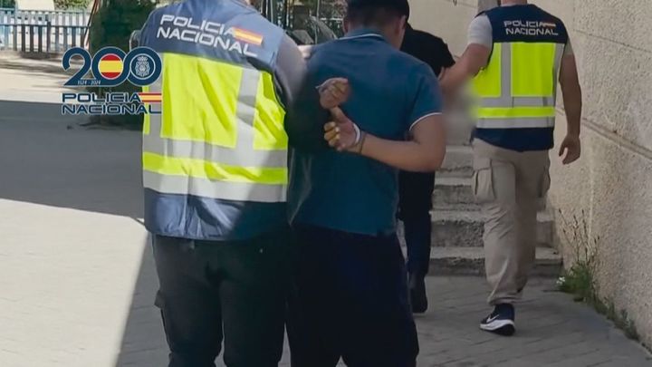 Detenidos cinco ladrones por robar con el método de la 'siembra' en Fuenlabrada
