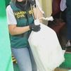 Dos operaciones de la Guardia Civil interceptan casi 50 toneladas de drogas
