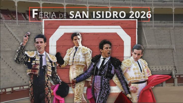 Feria de San Isidro 2026
